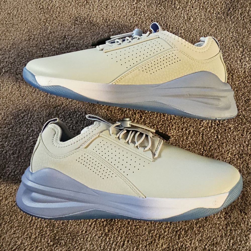 NWOT clove nursing sneaker grey matter